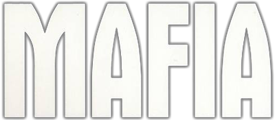 Mafia logo for Playstation 2